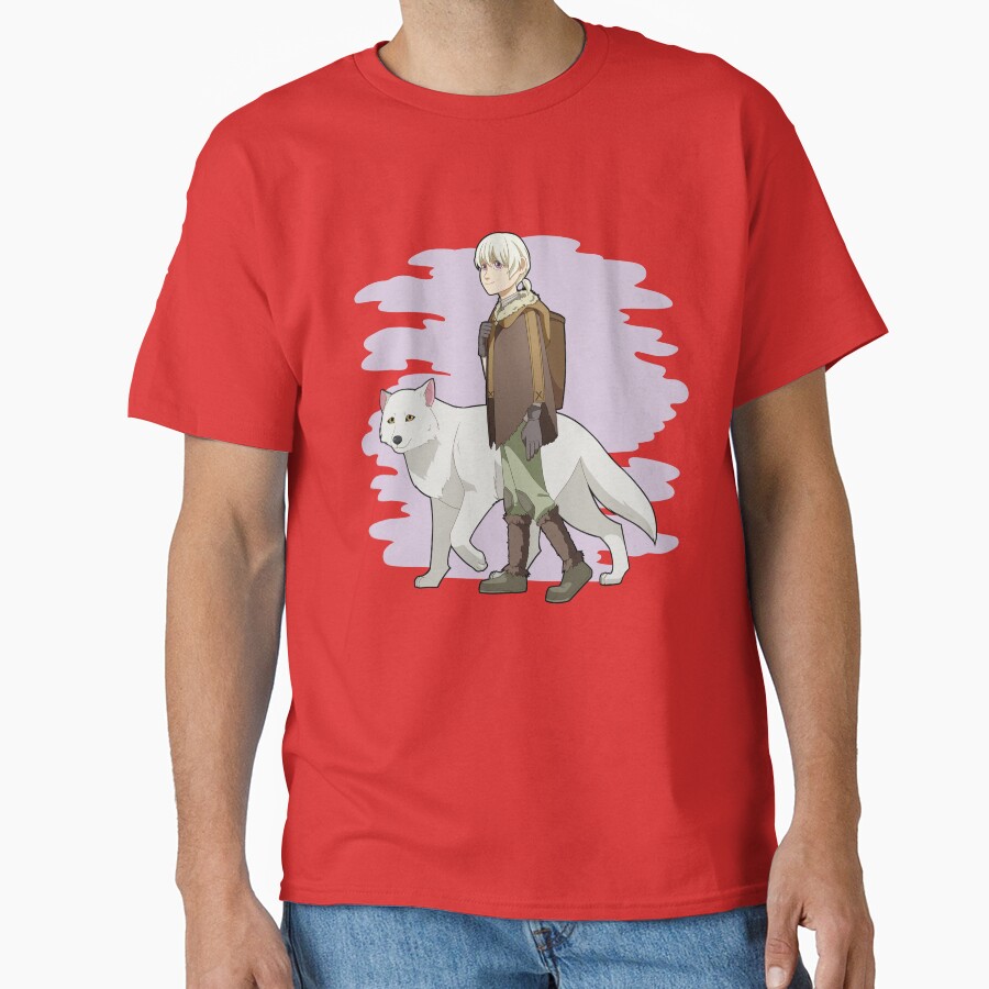 To Your Eternity T-shirt - Image 5