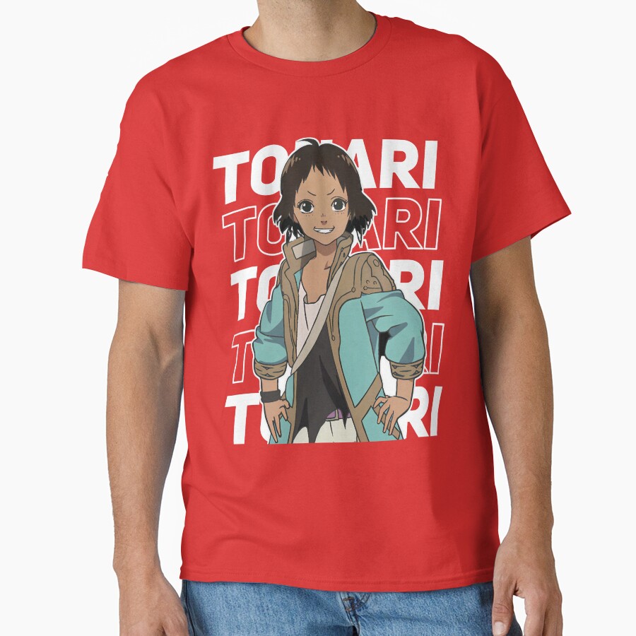 Super Immortals Human Enduring Energy To Your Eternity Tonari Vintage T-shirt - Image 5