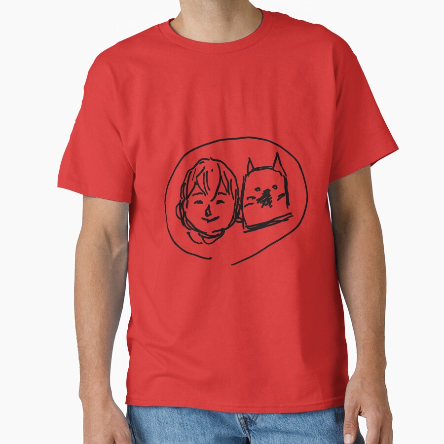 To Your Eternity Fushi And Joan T-shirt - Image 5