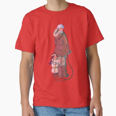 March And Fushi T-shirt