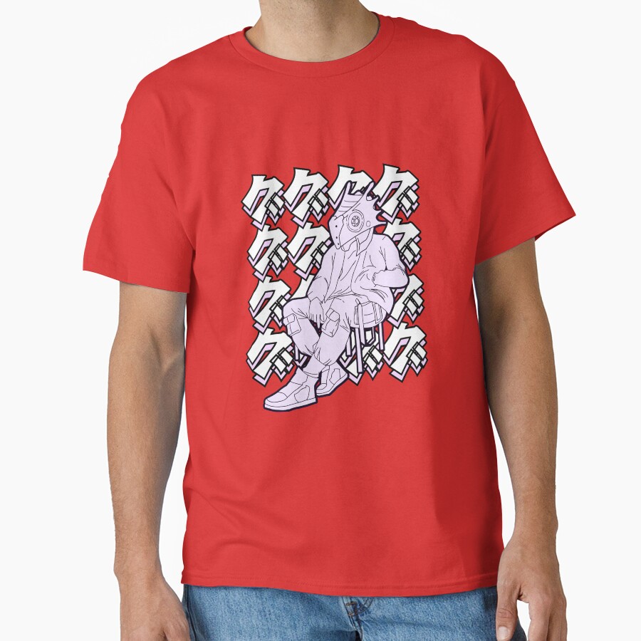Gugu Drip To Your Eternity Fumetsu No Anata E Essential T-shirt - Image 5