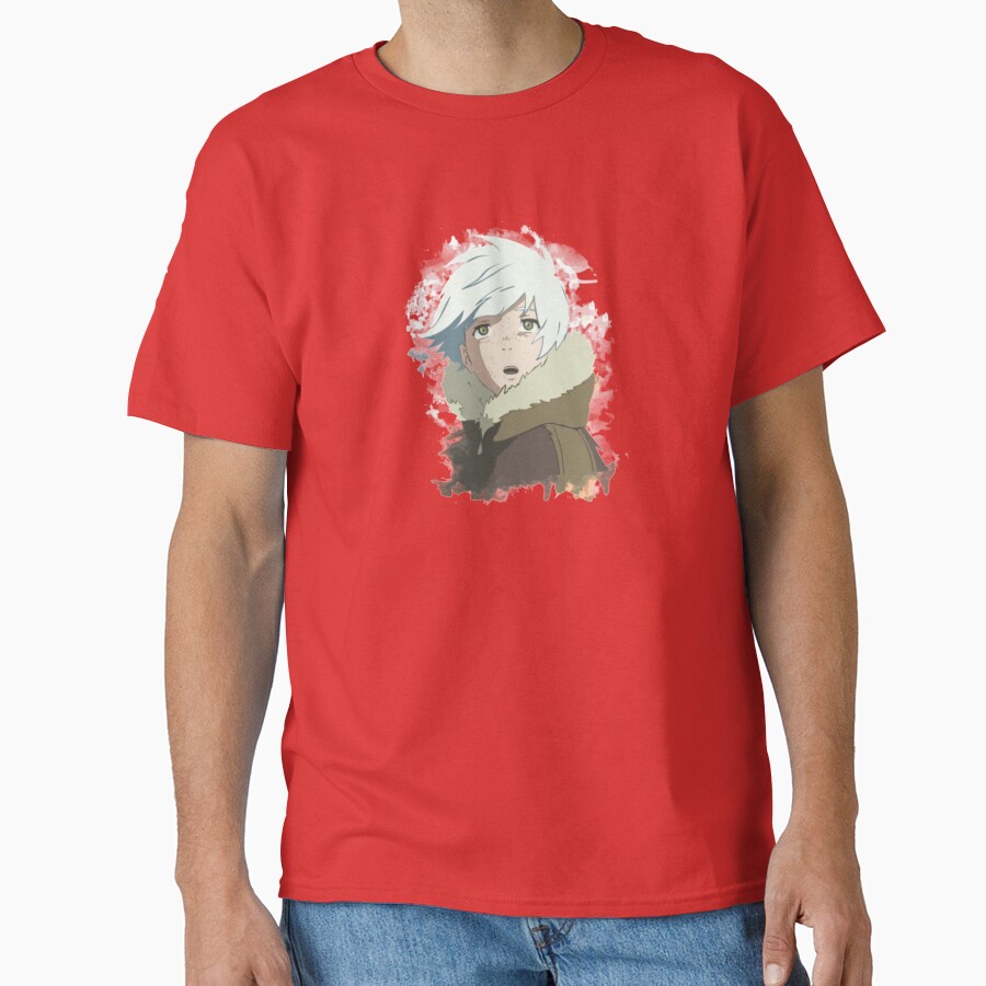 To Your Eternity Fushi Look Away T-shirt - Image 5