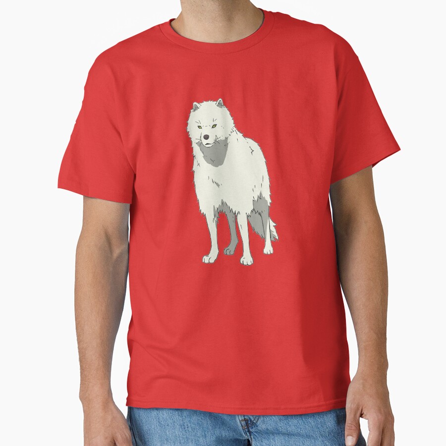 Fushi To Your Eternity Oniguma T-shirt - Image 5