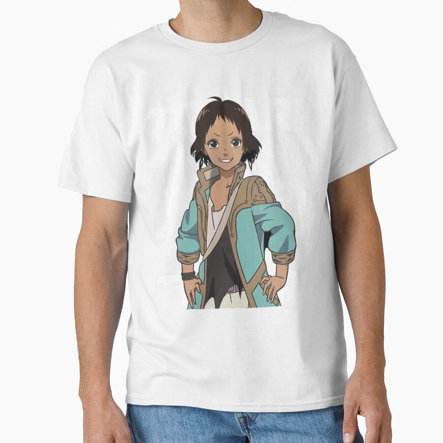Super Immortals Human Enduring Energy To Your Eternity Tonari Vintage T-shirt
