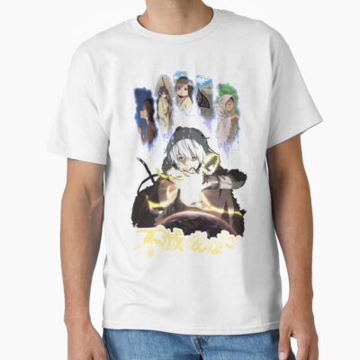 To Your Eternity Fushi With Friends Fumetsu No Anata E T-shirt