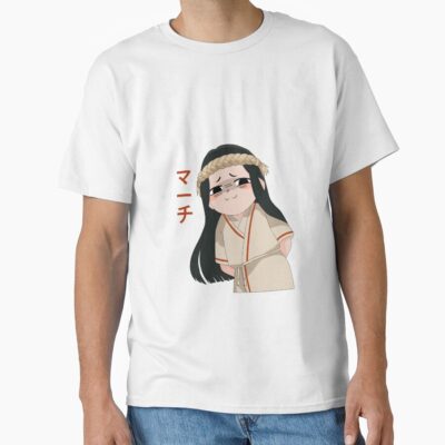 To Your Eternity March Machi T-shirt