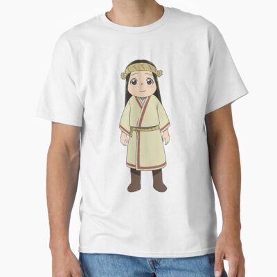 Super Immortals Human Enduring Energy Fumetsu No Anata E Gift For Fans T-shirt