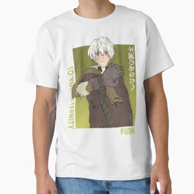 To Your Eternity Fushi Immortal Fumetsu No Anata E Boy T-shirt