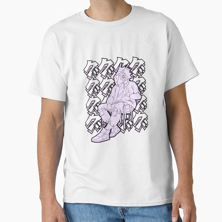 Gugu Drip To Your Eternity Fumetsu No Anata E Essential T-shirt - Image 2