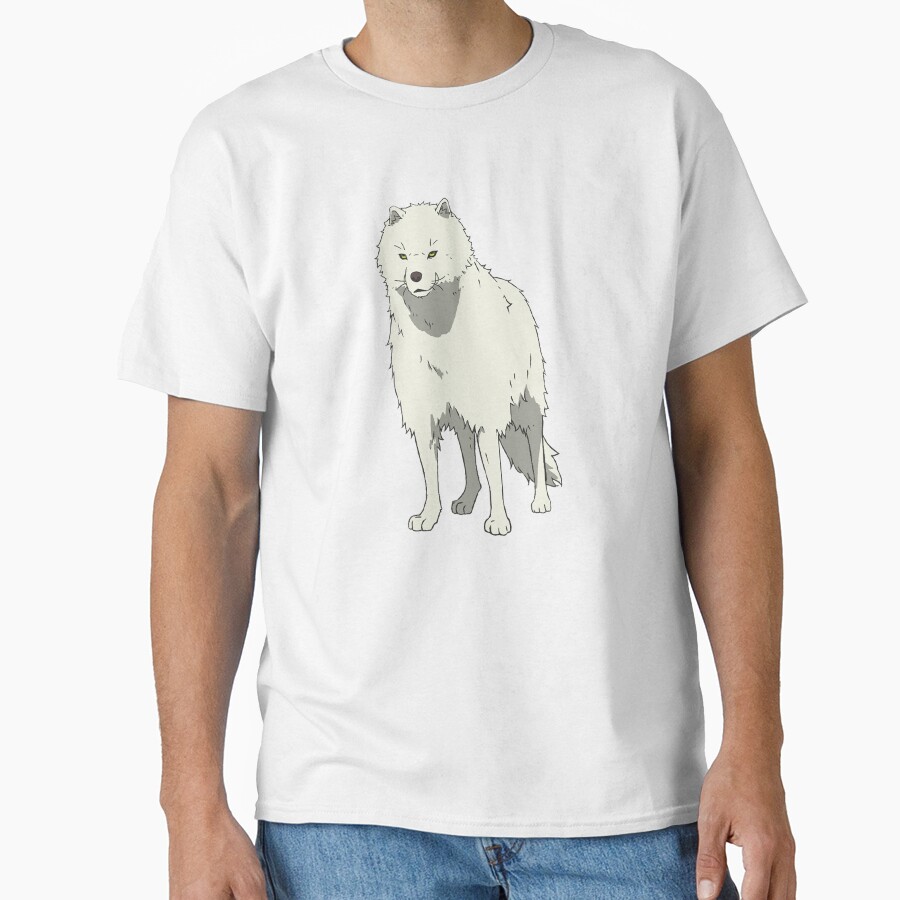 Fushi To Your Eternity Oniguma T-shirt