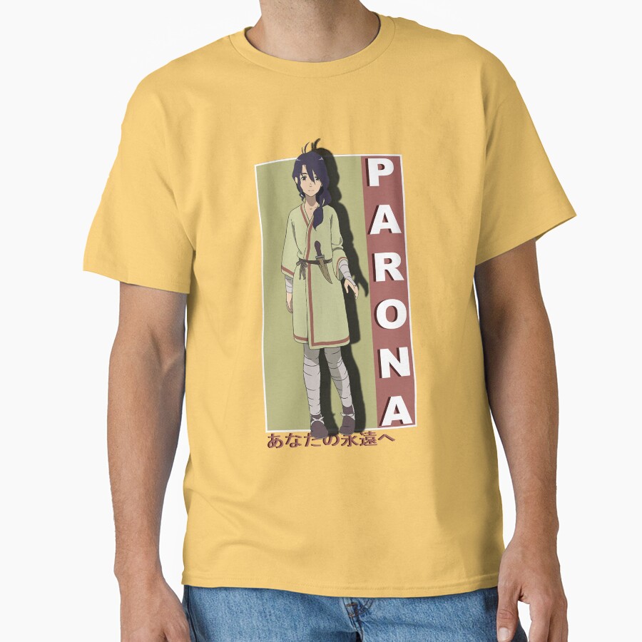 Super Immortals Human Enduring Energy Parona To Your Etmarch Cute Fan T-shirt - Image 6