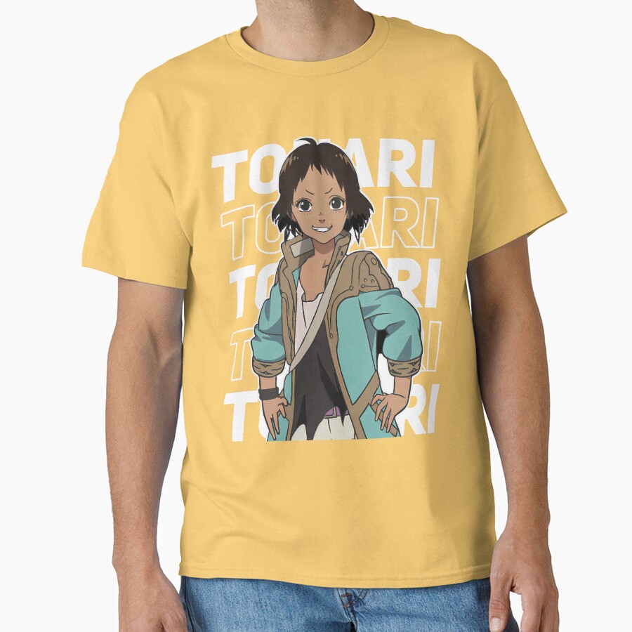 Super Immortals Human Enduring Energy To Your Eternity Tonari Vintage T-shirt - Image 6