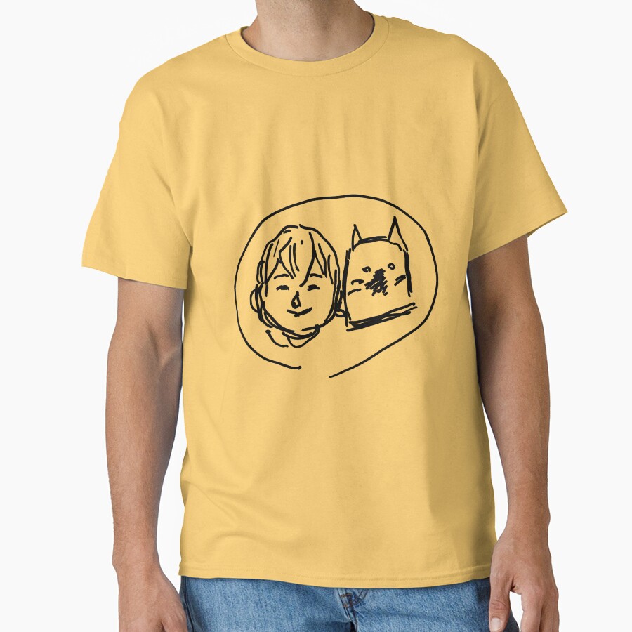 To Your Eternity Fushi And Joan T-shirt - Image 6