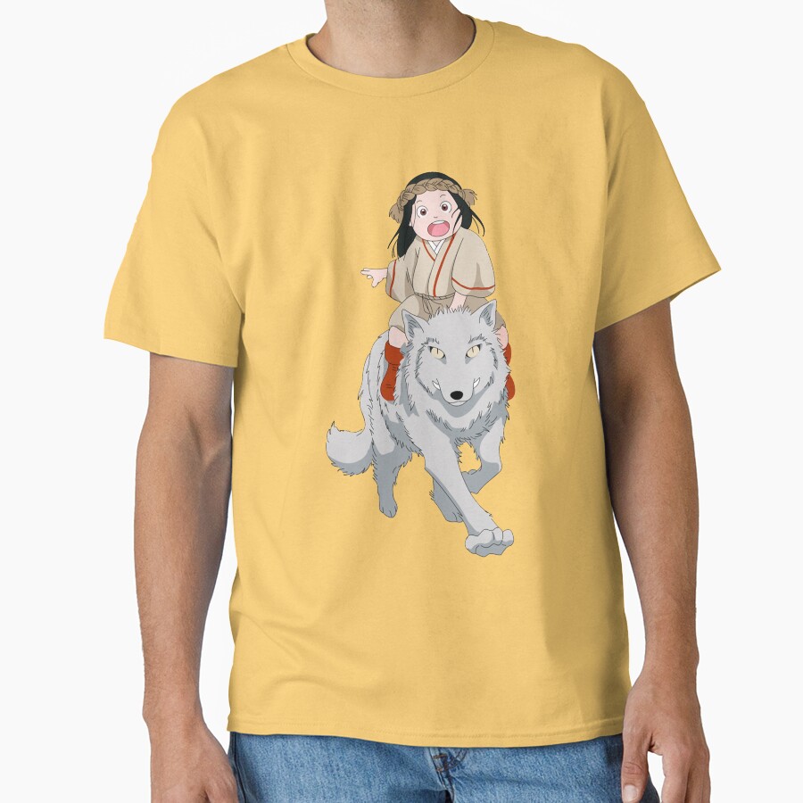 Super Immortals Human Enduring Energy March And Joaan Chibi Gifts For T-shirt - Image 6