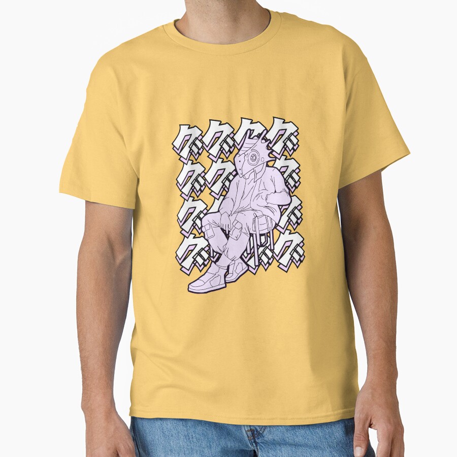 Gugu Drip To Your Eternity Fumetsu No Anata E Essential T-shirt - Image 6