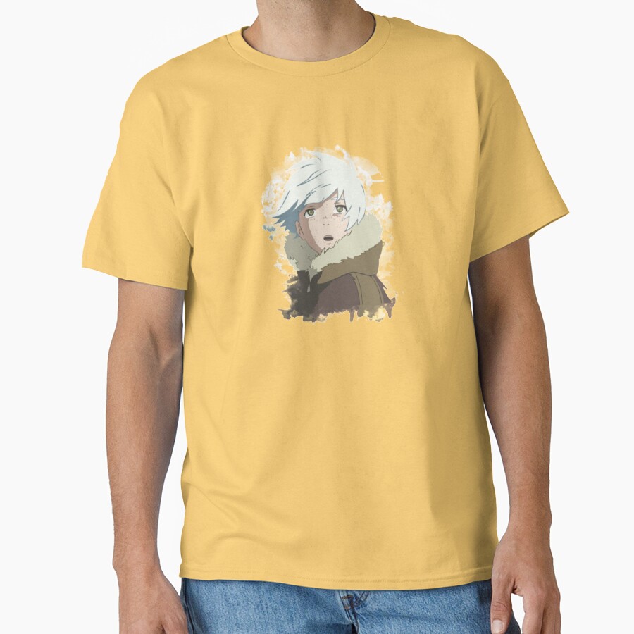 To Your Eternity Fushi Look Away T-shirt - Image 6