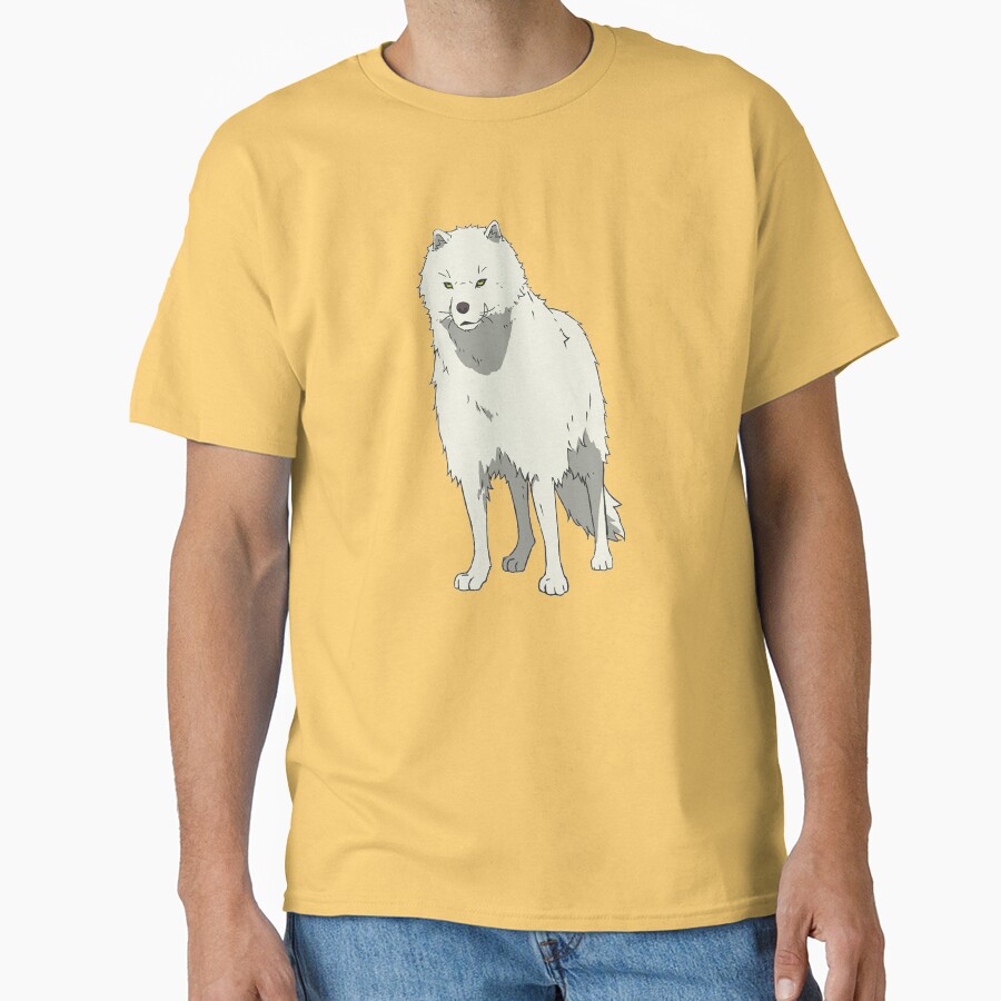 Fushi To Your Eternity Oniguma T-shirt - Image 6