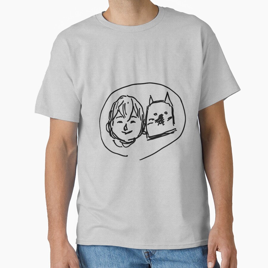 To Your Eternity Fushi And Joan T-shirt - Image 4