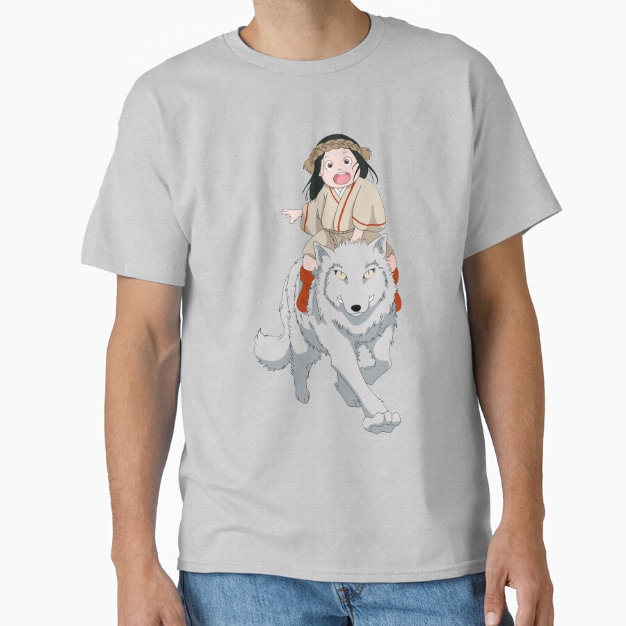 Super Immortals Human Enduring Energy March And Joaan Chibi Gifts For T-shirt - Image 3