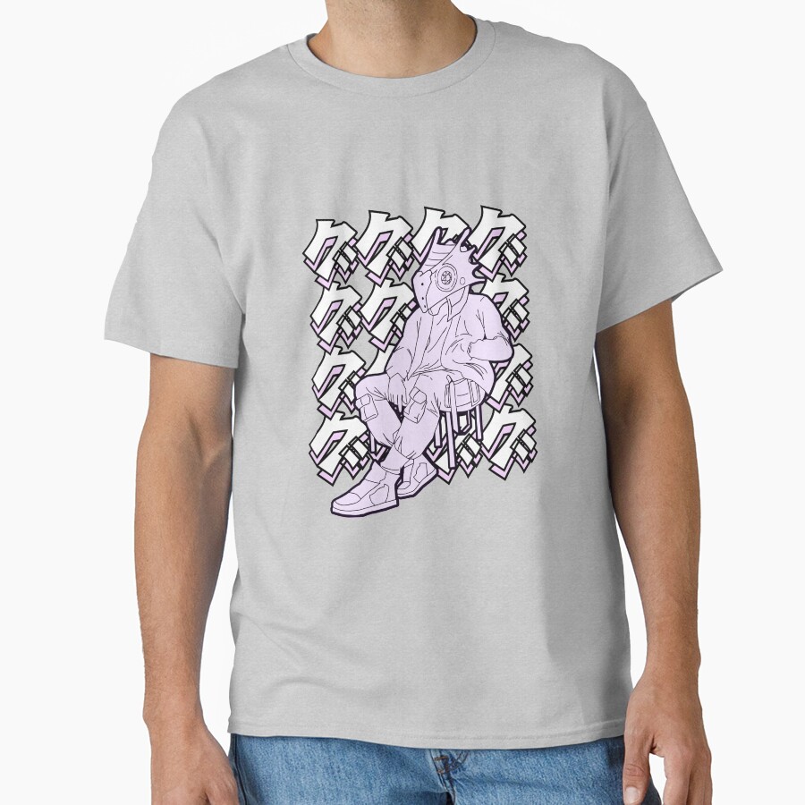 Gugu Drip To Your Eternity Fumetsu No Anata E Essential T-shirt - Image 3
