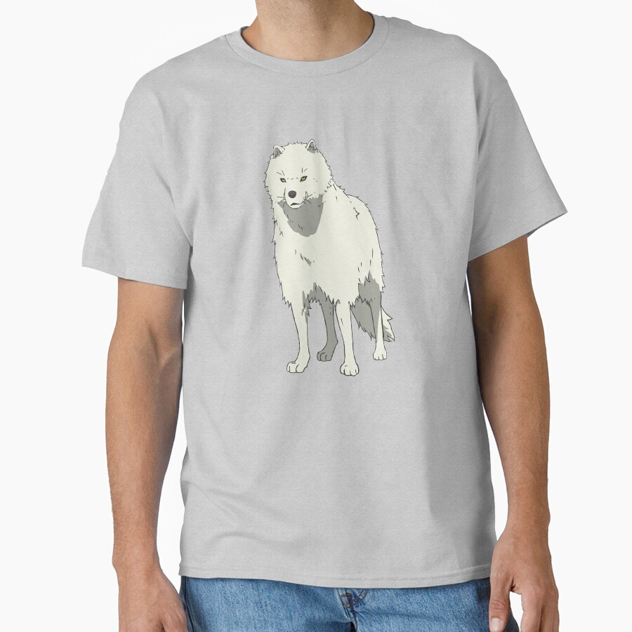 Fushi To Your Eternity Oniguma T-shirt - Image 3