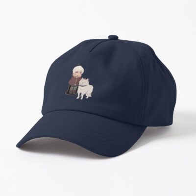 Fushi And Joaan To Your Eternity Hat