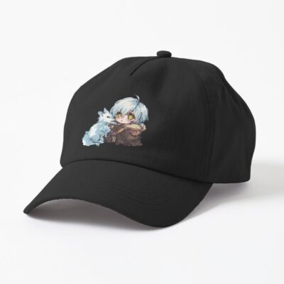 The Nameless Boy And Joan Chibi Hat