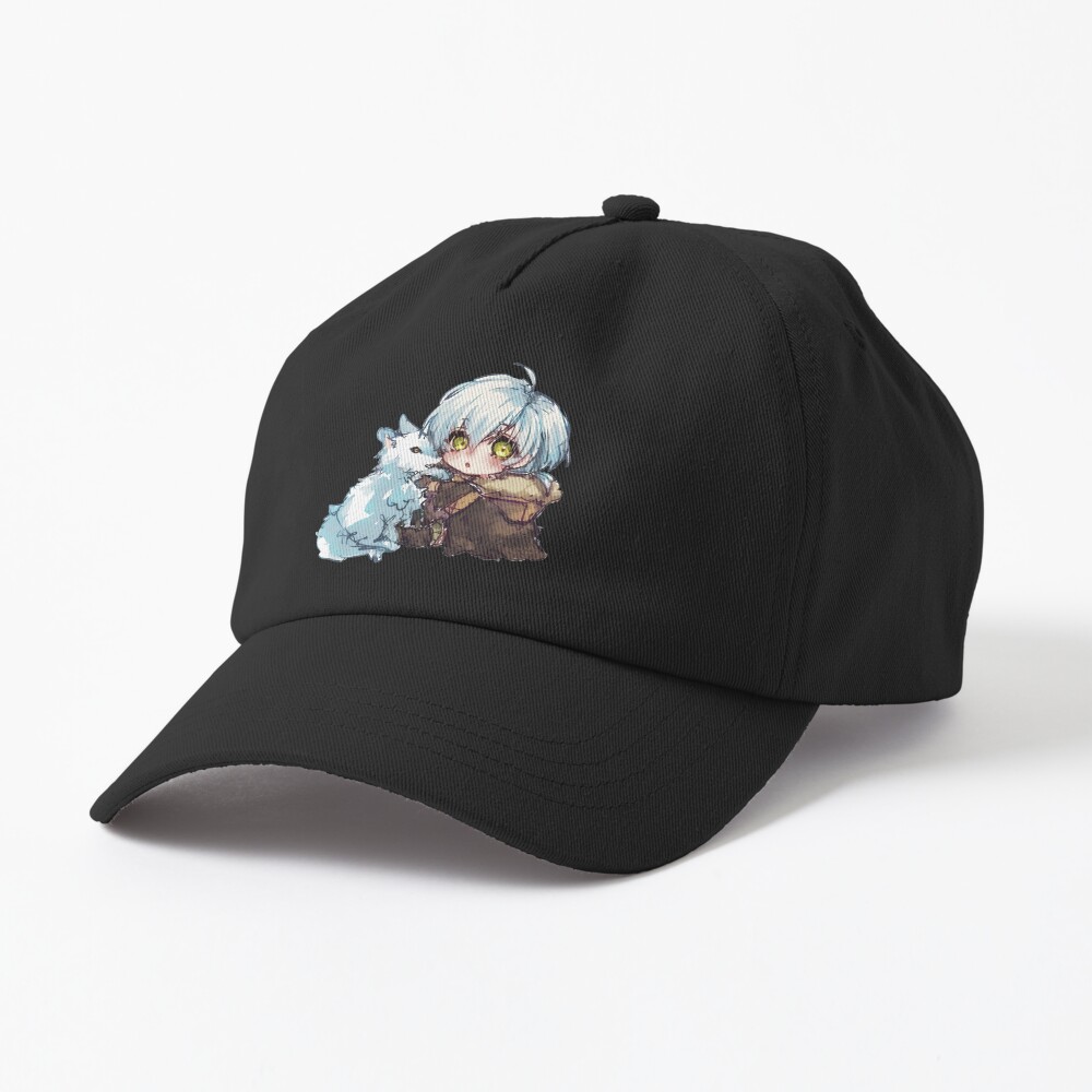 The Nameless Boy And Joan Chibi Hat