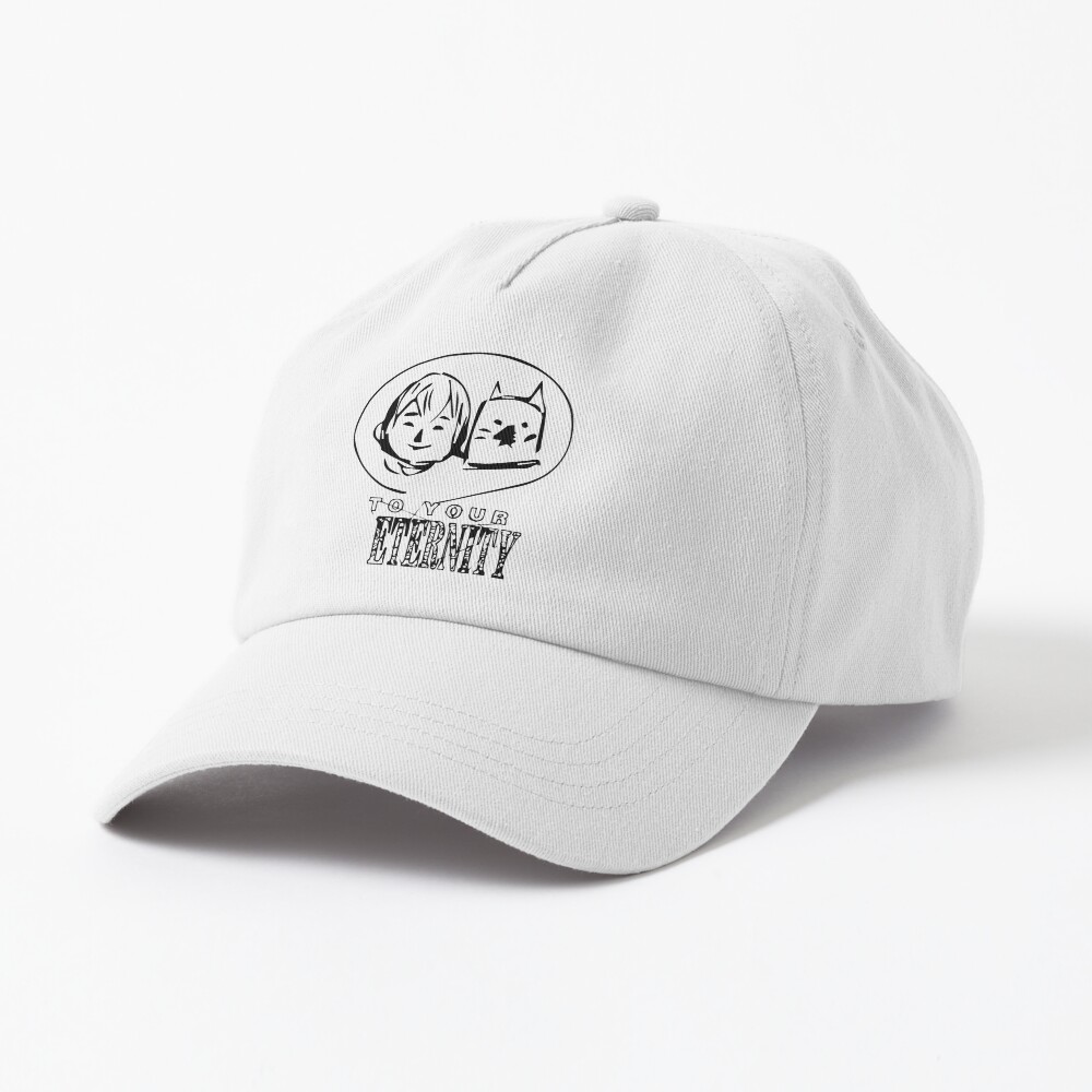 To Your Eternity Fushi Parona Joan To Your Eternity Anime Shirts Hat