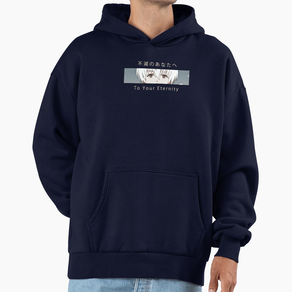 Fushi To Your Eternity Eyes Hoodie - Image 5