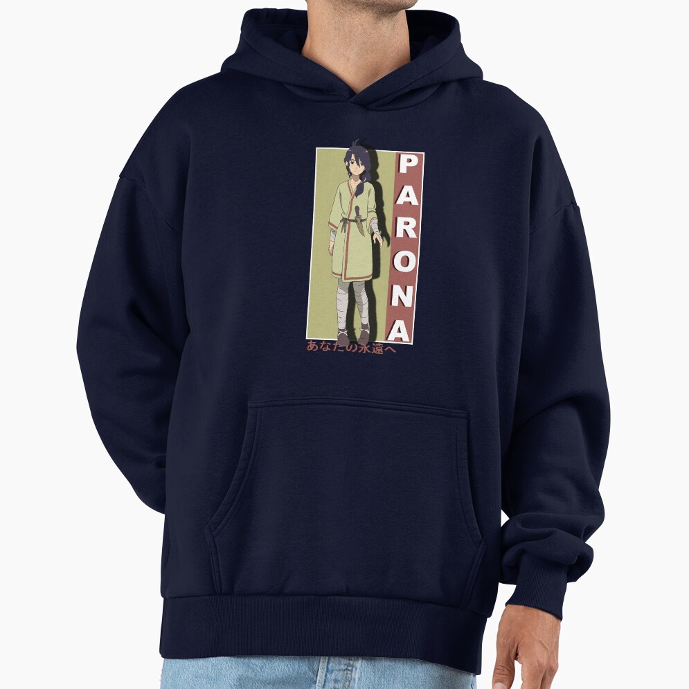 Super Immortals Human Enduring Energy Parona To Your Etmarch Cute Fan Hoodie - Image 5