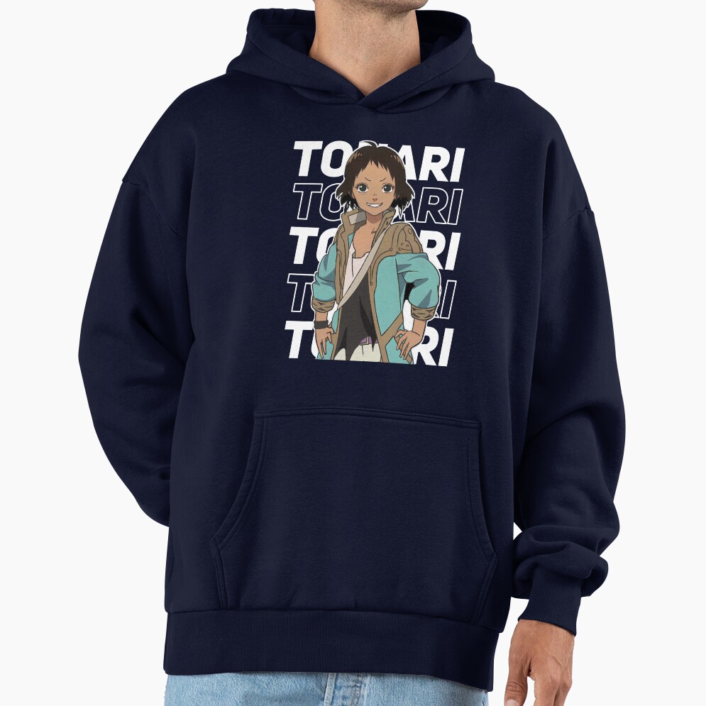 Super Immortals Human Enduring Energy To Your Eternity Tonari Vintage Hoodie - Image 5