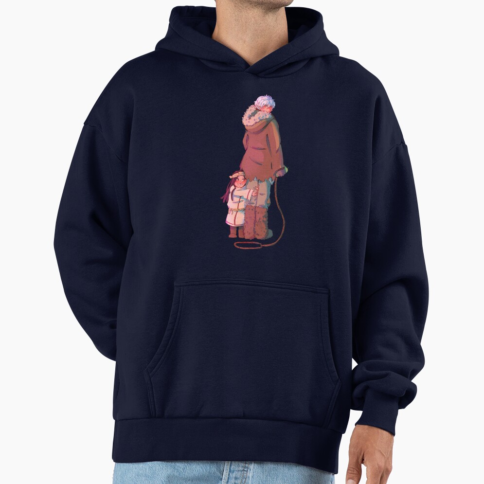 March And Fushi Hoodie - Image 5