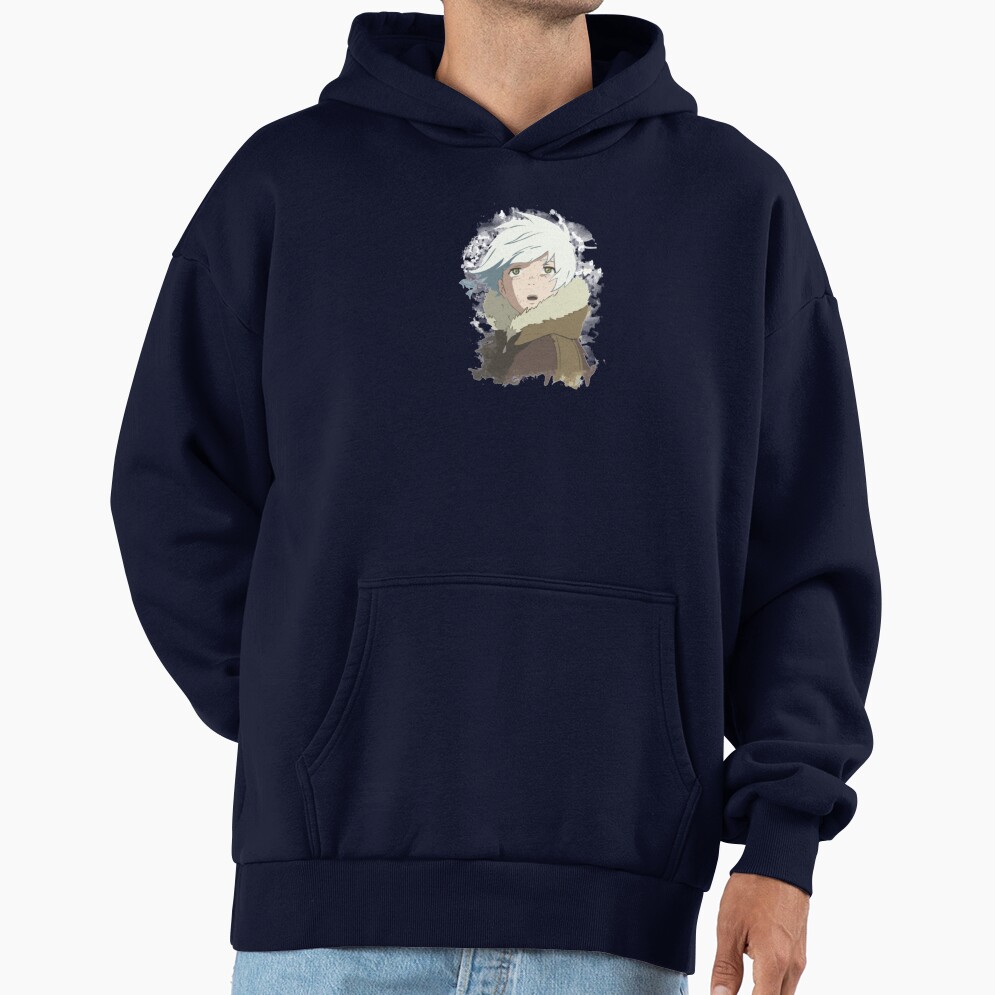 To Your Eternity Fushi Look Away Hoodie - Image 5