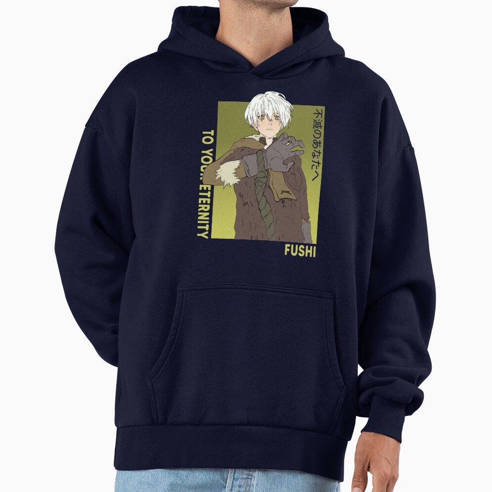 To Your Eternity Fushi Immortal Fumetsu No Anata E Boy Hoodie - Image 5
