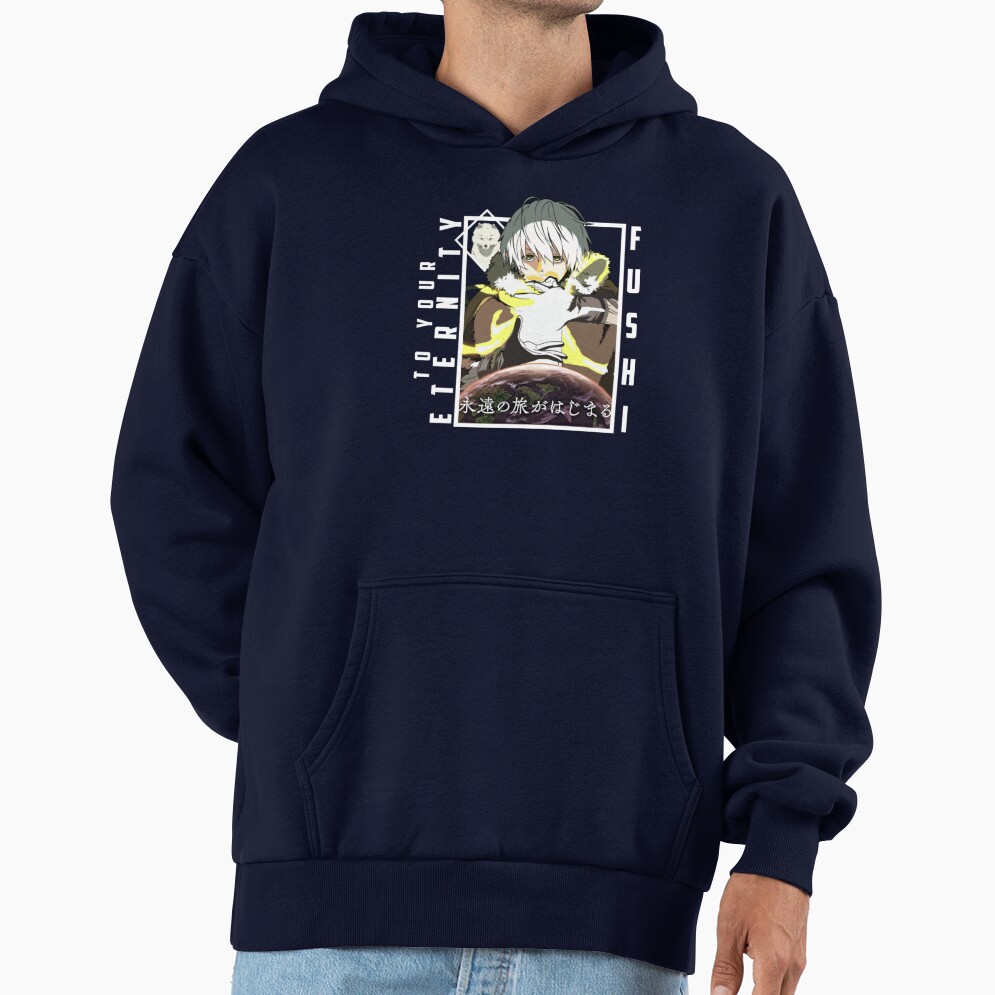 To Your Eternity Fushi Hoodie - Image 5