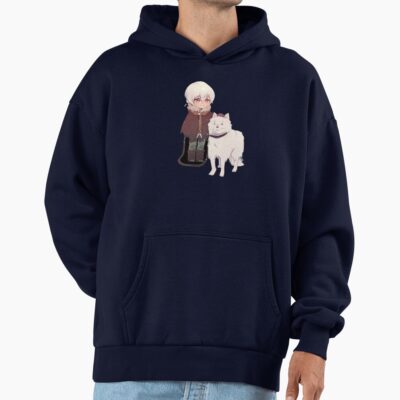 Fushi And Pet To Your Eternity Hoodie