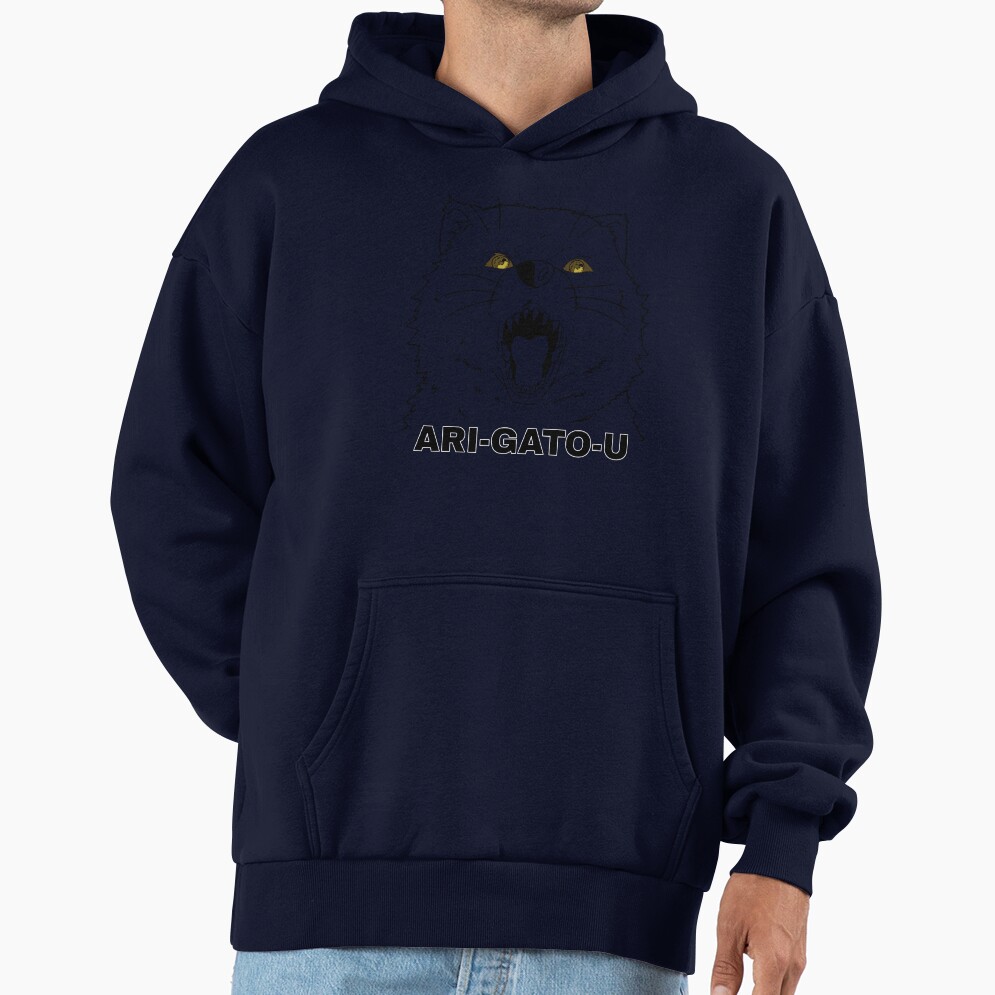 Super Immortals Human Enduring Energy Joan Saying Arigatouto Your Eternity Fumetsu No Anata E Cute G Hoodie - Image 5