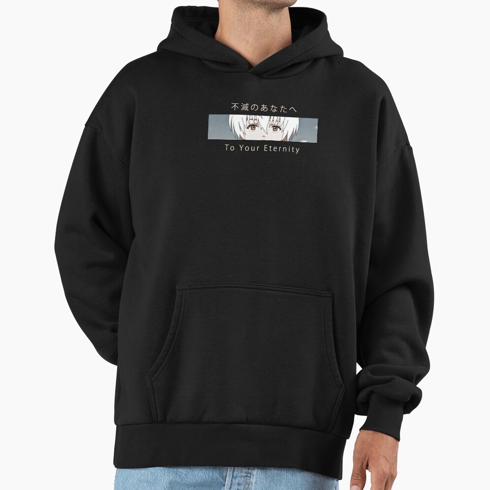 Fushi To Your Eternity Eyes Hoodie - Image 2