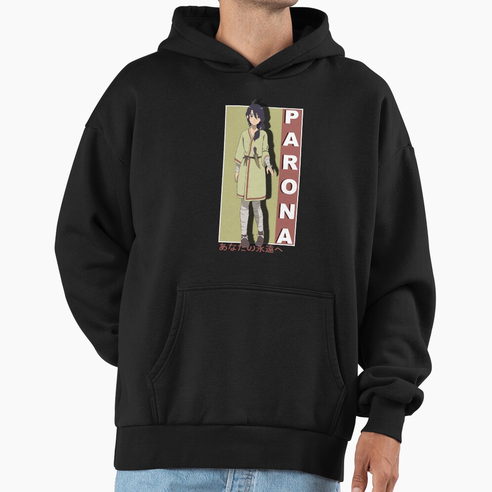 Super Immortals Human Enduring Energy Parona To Your Etmarch Cute Fan Hoodie - Image 2