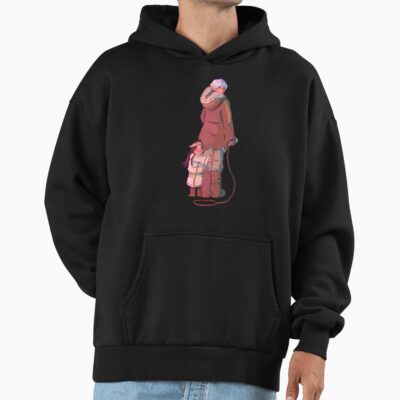 March And Fushi Hoodie