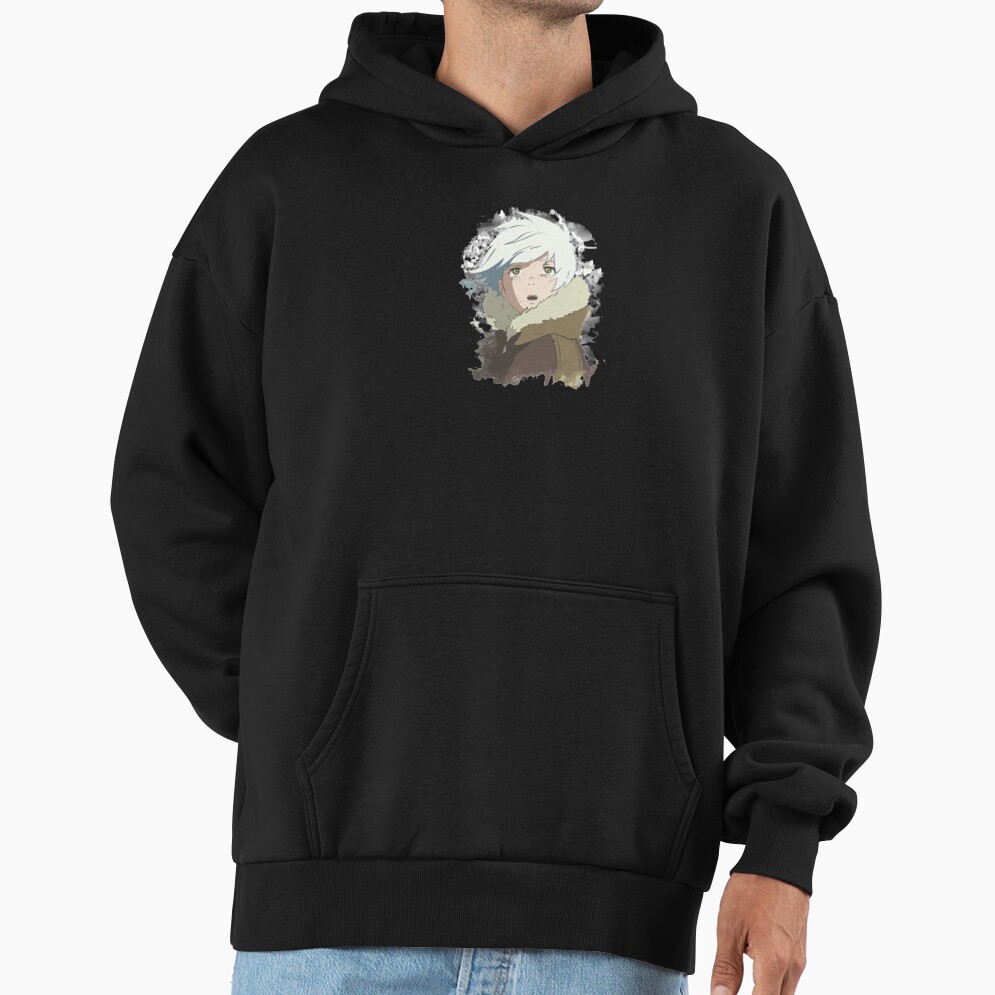 To Your Eternity Fushi Look Away Hoodie - Image 2