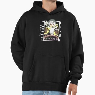 To Your Eternity Fushi Hoodie