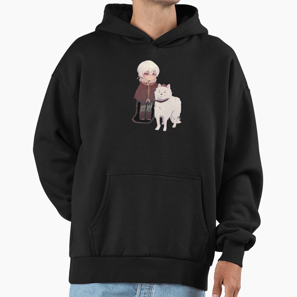 Fushi And Pet To Your Eternity Hoodie - Image 3
