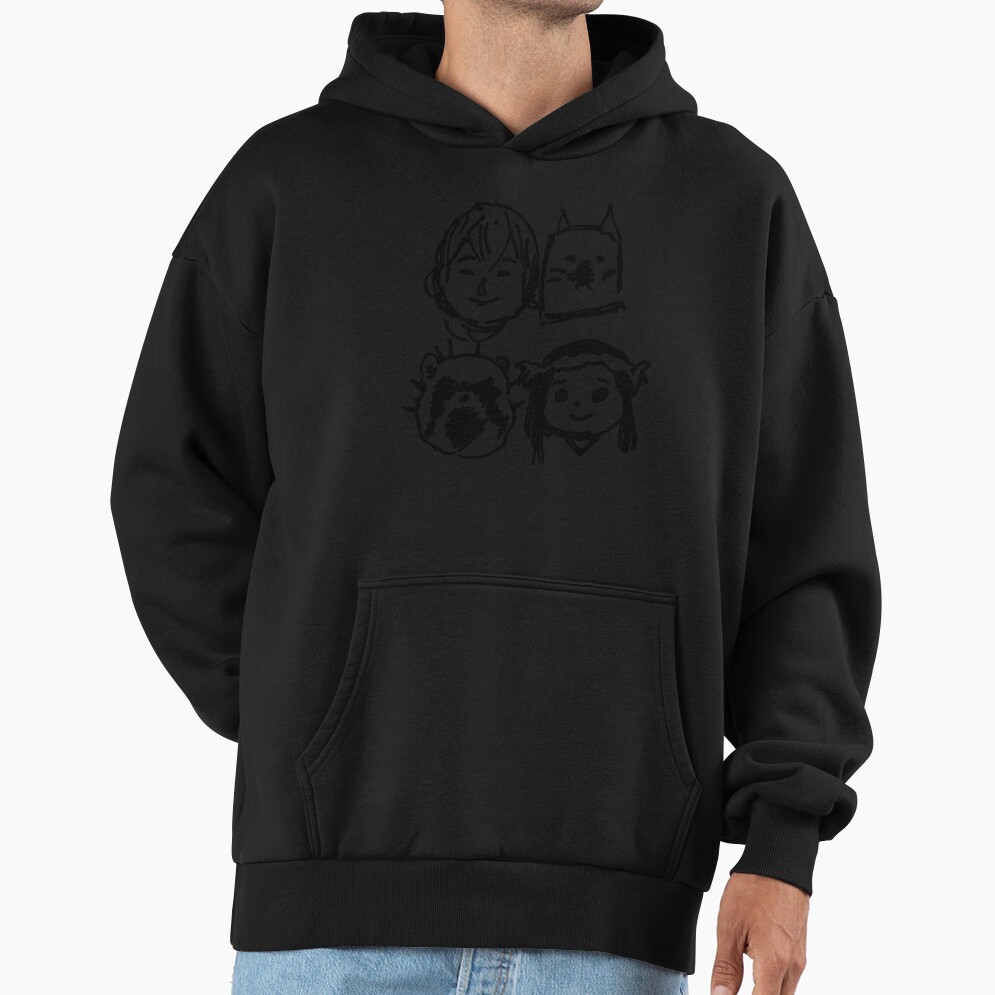 Super Immortals Human Enduring Energy To Your Eternity Fumetsu No Anata E Gifts For Hoodie - Image 2
