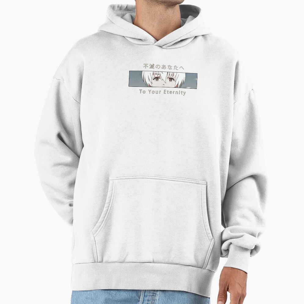 Fushi To Your Eternity Eyes Hoodie
