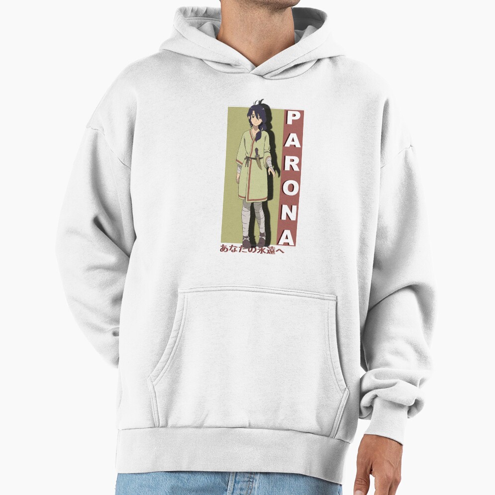 Super Immortals Human Enduring Energy Parona To Your Etmarch Cute Fan Hoodie