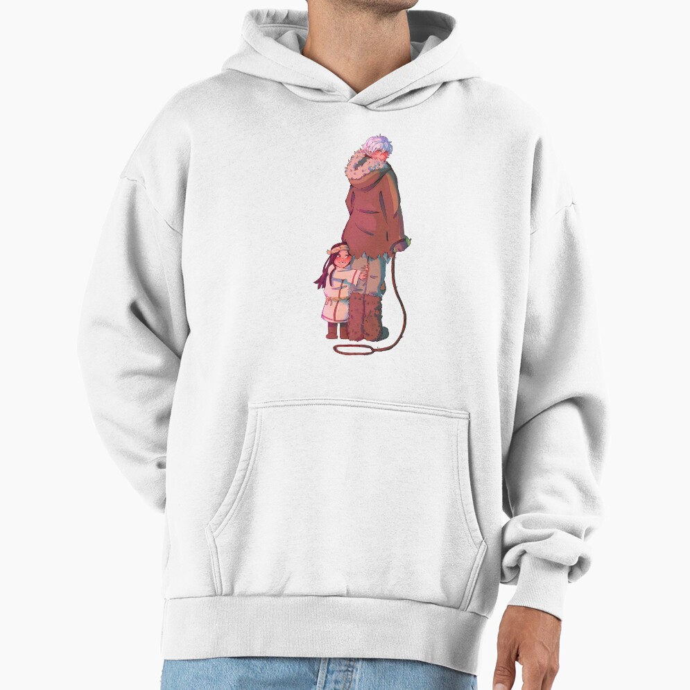 March And Fushi Hoodie - Image 2