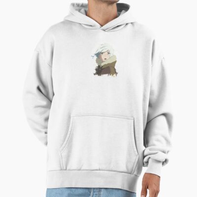 To Your Eternity Fushi Look Away Hoodie
