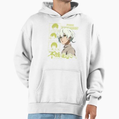Super Immortals Human Enduring Energy To Your Eternity Fushi Emotion Fumetsu No Anata E Cute Fans Hoodie